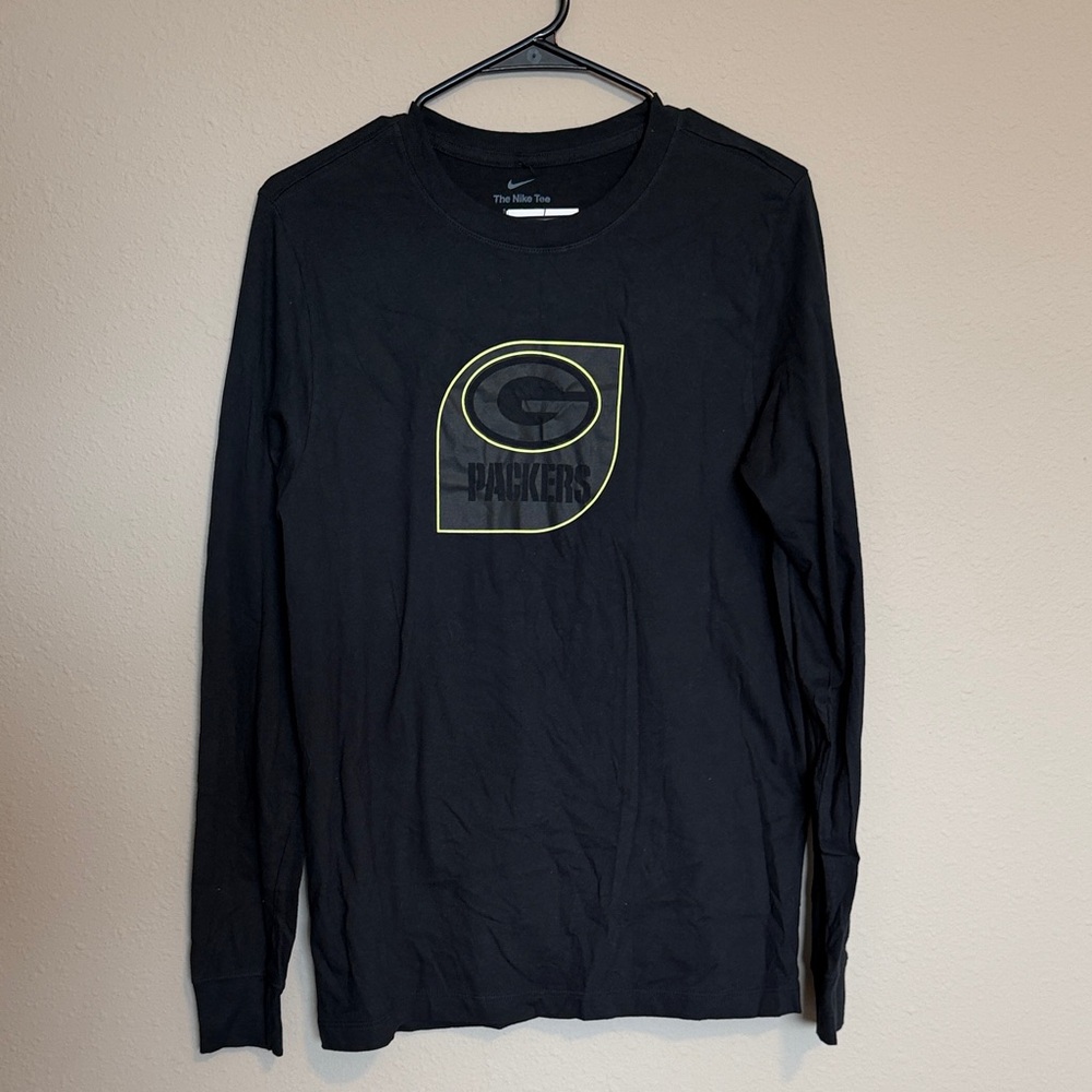 Nike Green Bay Packers Long Sleeve T-Shirt